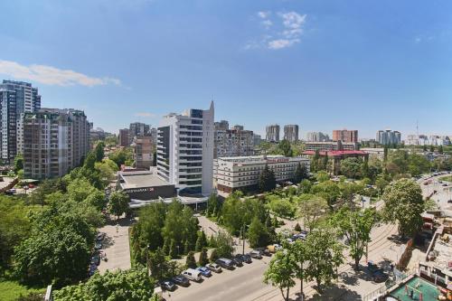 LUX- 2 спальні та вітальня в Аркадії- УКРИТТЯ- море, Odesa (foto 8)