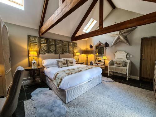 1 king bed