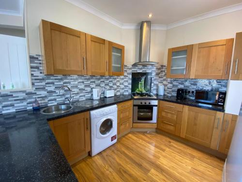 Redcar Seaview Apartments - Schottland