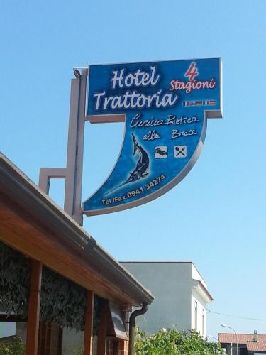 Hotel-Pensione 4 Stagioni – Falcone, WA