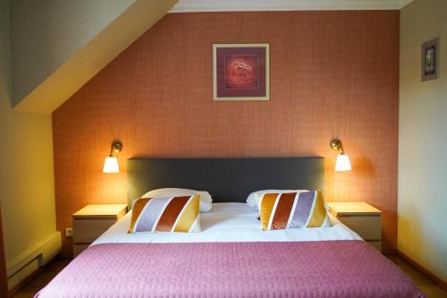 Prins Van Oranje Room Type - Deluxe Double Room with Bath