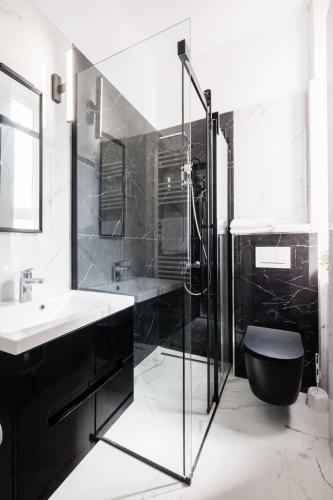 Prime star Deak ter Modern Luxury Apartments Budapest - image 2