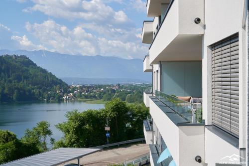  Alpine Lifestyle Apartment 20 I Gerlitzen-Ossiachersee I Alpe Maritima in Annenheim