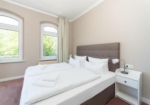 Appartementhaus Zum Strandkorb in Ostseebad Kuhlungsborn