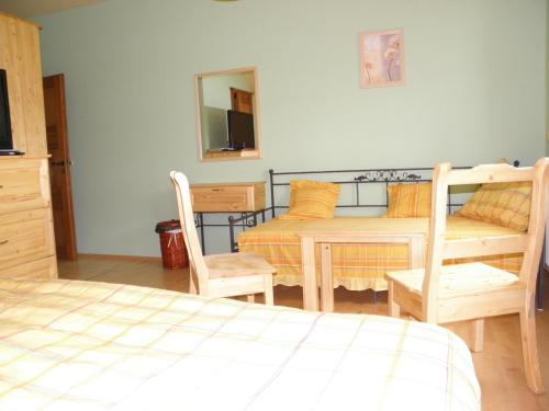 Facilities, Penzion U Lisky in Jindrichuv Hradec