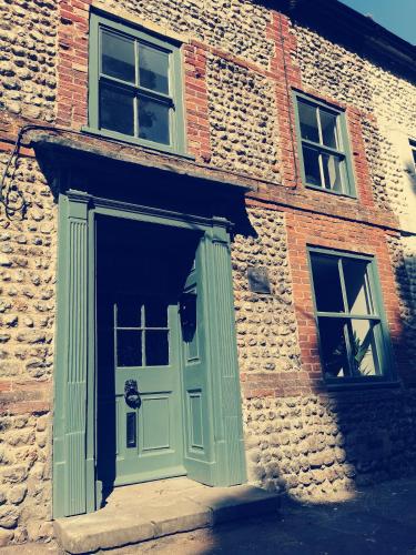 The Old Post Office gîte à louer Great Bircham