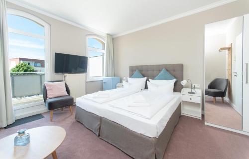 Appartementhaus Zum Strandkorb in Ostseebad Kuhlungsborn