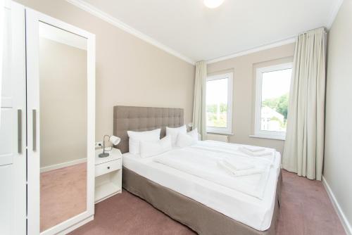 Appartementhaus Zum Strandkorb in Kuhlungsborn Town Center