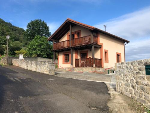  El Rincón del Valledal in Pesués