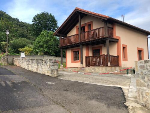  El Rincón del Valledal in Pesués