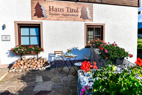 Haus Tirol Ehrwald