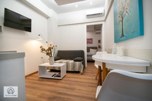 Syntagma Square Athenian apartments, Atény (fotografie 5)