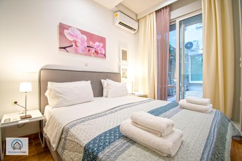 Syntagma Square Athenian apartments, Atény (fotografie 8)