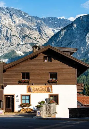 Haus Tirol Ehrwald in Ehrwald, Österreich
