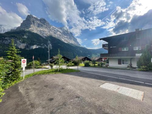 Almis Sunna in Grindelwald, Schweiz