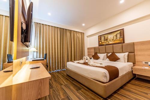 The Elite Lucknow Convention Hotel in Rajajipuram