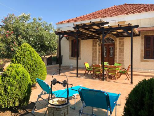 Villa Bel Air gîte à louer Tholos (Rhodos)