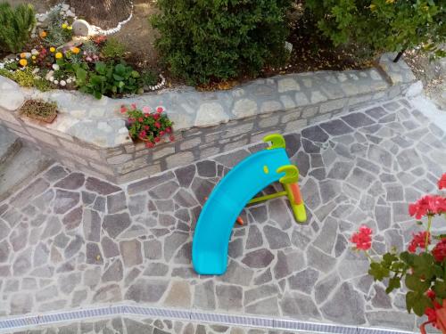 สนามเด็กเล่น, Casa Vacanza Giardino in มารีนา ดิ มอนเตเนโร