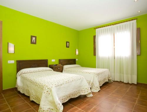hotel rural suquin