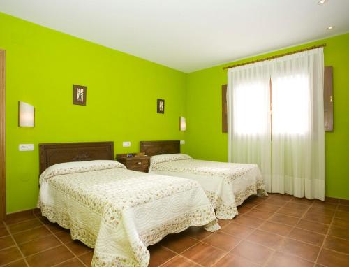 Hotel Rural Suquin Hotel Rural Suquin is perfectly located for both business and leisure guests in Navia. The hotel offers a high standard of service and amenities to suit the individual needs of all travelers. Faciliti