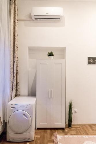 Real Apartments Klauzál II, Budapešť (fotografie 6)