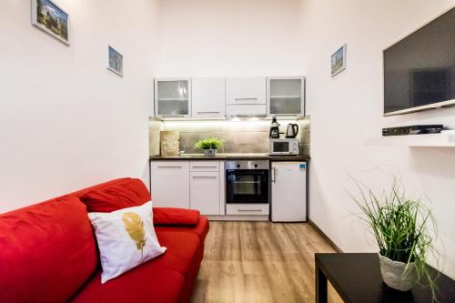 Real Apartments Klauzál II, Budapešť (fotografie 10)