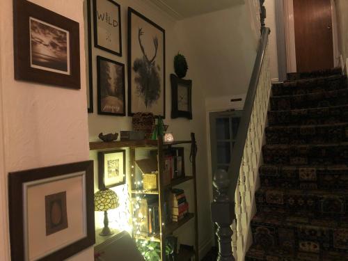 Entrance, North Sands Lodge in Scarborough