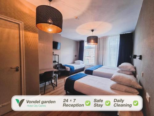 Hotel Vondel Garden City Centre