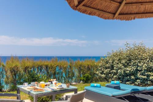 Hotel Le Ruesco - 식음료(F&B)