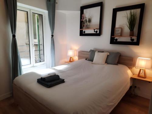 Beautiful Old Town flat, near the beach, Nice (fotografie 9)