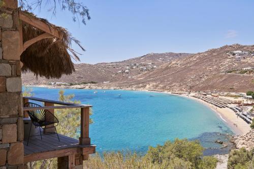 Boheme Beach Houses – khách sạn tại Agia Anna