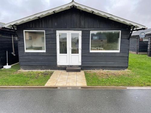 Camping Thalassa Belgische Kust Chalet 1