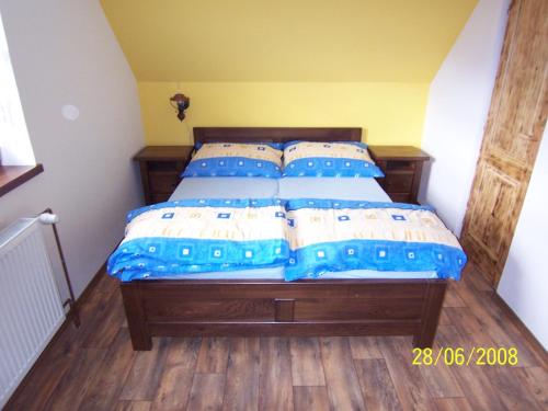 Penzion Silverado in Horni Becva