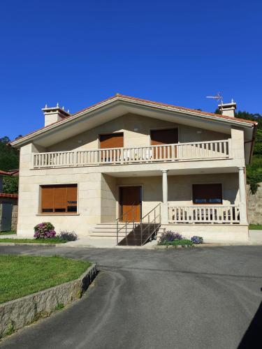 Chalets Tito Gómez Meis