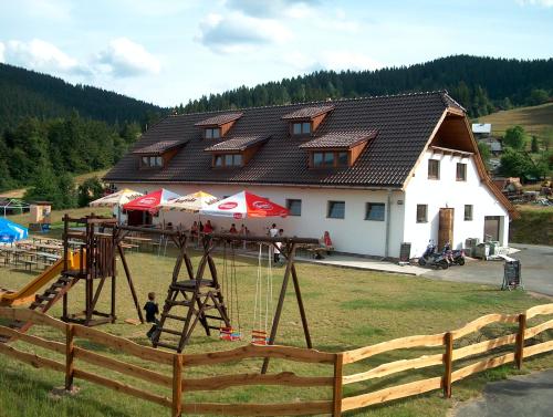 Accommodation in Horní Bečva