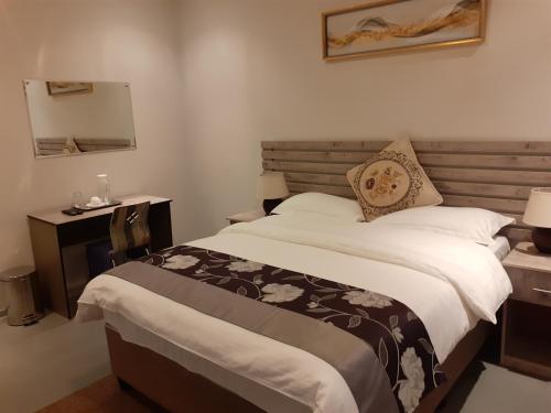 DRIFTWOOD BOUTIQUE BED AND BREAKFAST in Lobatse