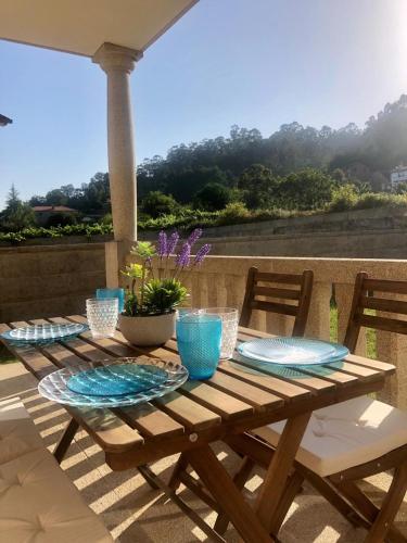 Chalets Tito Gómez Meis