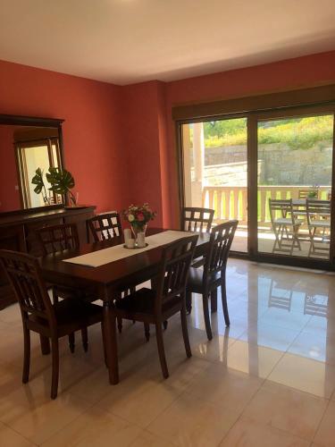 Chalets Tito Gómez Meis
