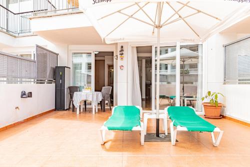 Arena Suites Large Terrace Apartment