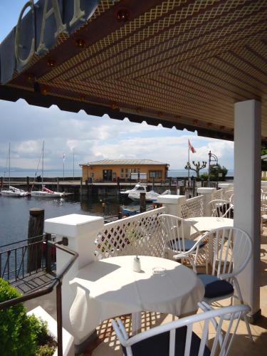 Restaurant, Akzent Hotel Lowen in Langenargen