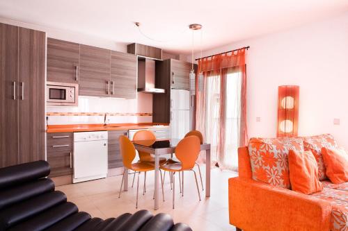 Real de Cartuja Apartments & Suites, Гранада (фото 9)