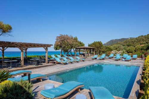 . Hotel Le Ruesco