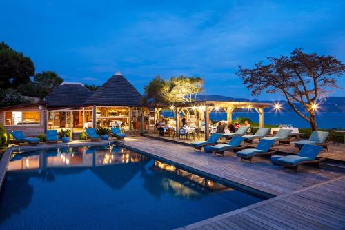Hotel Le Ruesco