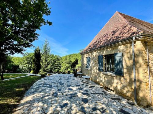 Villa Joséphine - Maison de Charme à Beynac