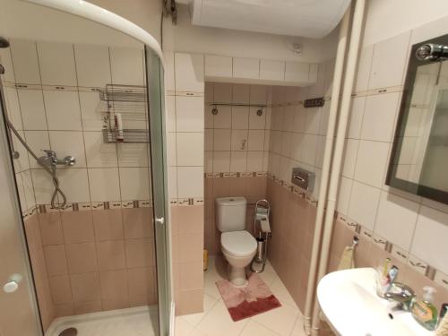 Apartmán 63m2 s balkonem v lázeňském centru