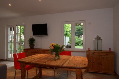Ferienhaus an der Plantage, Drážďany (fotografie 4)