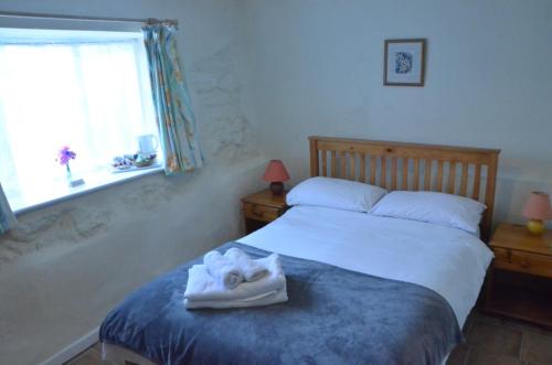 1 double bed