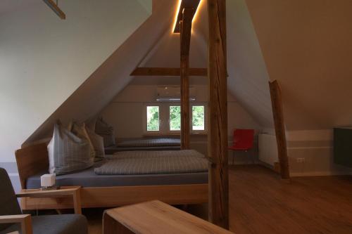 Ferienhaus an der Plantage, Drážďany (fotografie 9)