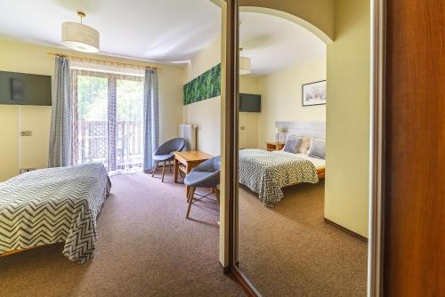 Nefryt - 600 m od PKP, duży parking, lodówka, czajnik, balkon, – Karpacz, WI
