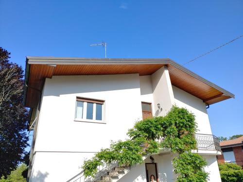 Cottage Lake Lisanza gîte à louer Mercallo